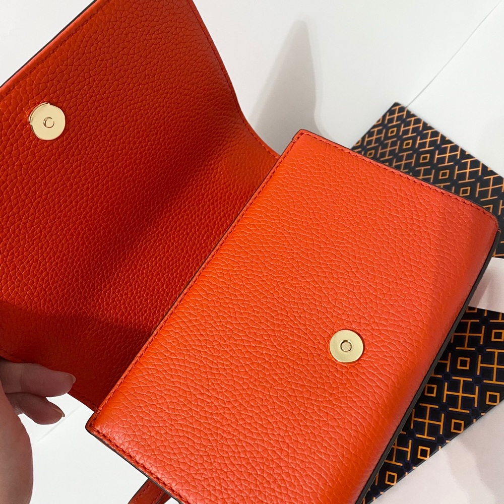 🚫🆕BAG SOLD🚫🆕Tory Burch Carter Shoulder bag set - Picture 15 of 16